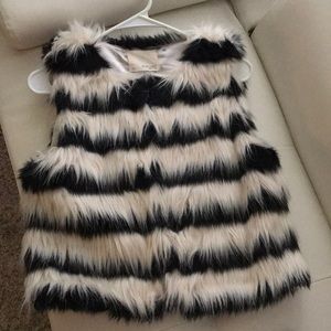 Fur jacket